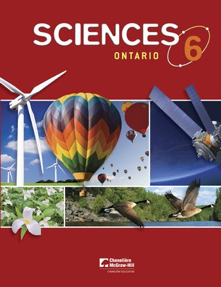 SCIENCES 6 ONTARIO