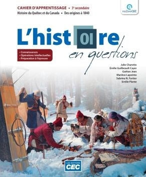 L'histoire en questions - 3e secondaire