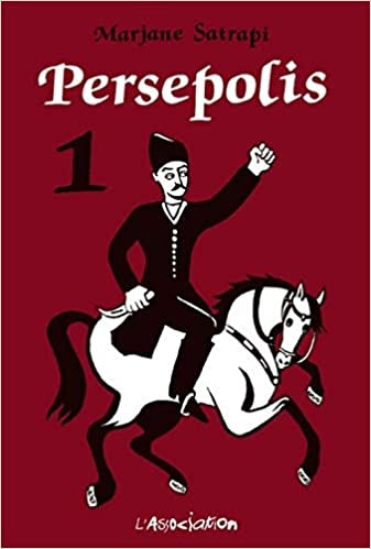Persépolis, tome 1