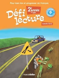 Défi lecture 2e année