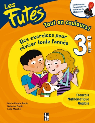 Les Futés - 3e année