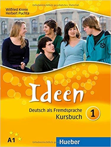 Ideen 1 Kursbuch Deutsch als Fremdsprache