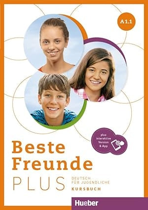 Beste Freunde PLUS A1.1 Kursbuch