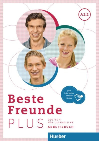 Beste Freunde PLUS A2.2 Arbeitsbuch