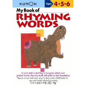 My Book of Rhyming Words
