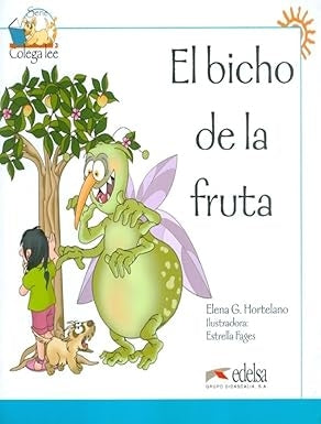 El bicho de la fruta