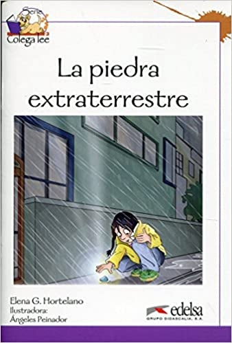La piedra extraterrestre