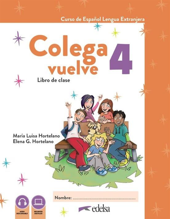 Colega Vuelve 4 (A2.2)