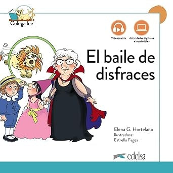 El baile de disfraces