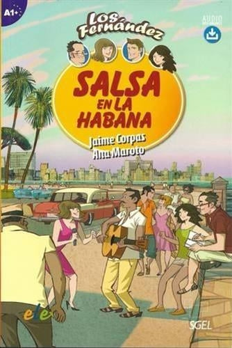 Salsa en la Habana