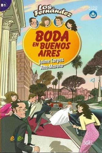 Boda en Buenos Aires