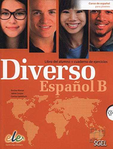 Diverso Espanol B - Alumno & Ejercicios