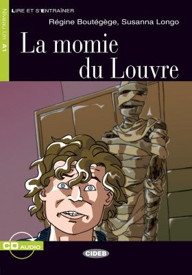 La momie du louvre + audio