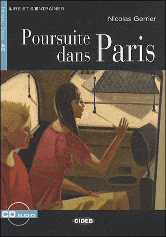 Poursuite dans Paris