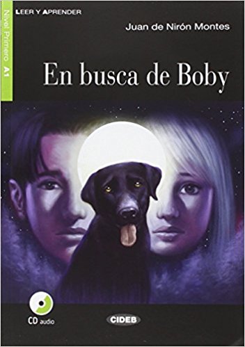 En busca de Boby libro + audio