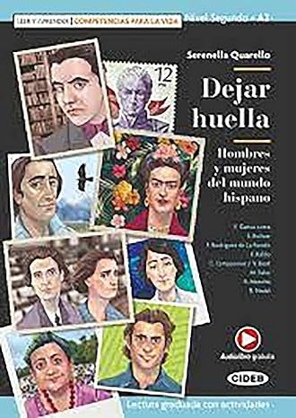 Dejar Huella Hombres y mujeres del mundo hispano