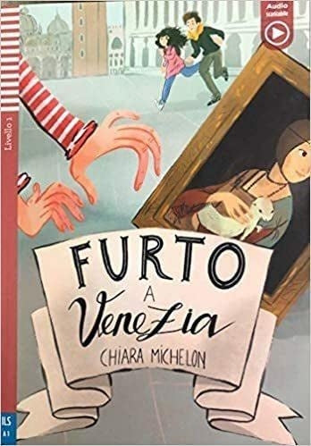 Furto a Venezia + downloadable audio
