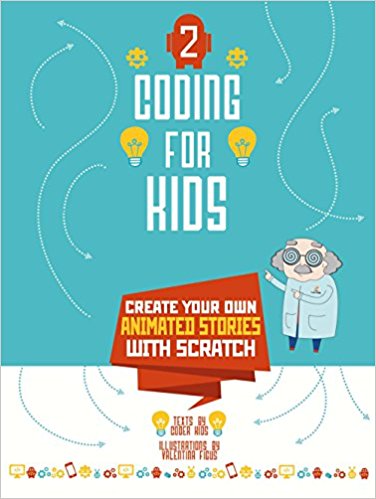 Coding for Kids 2