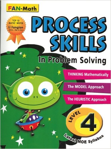 Process Skills in Problem Solving, Level 4