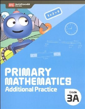 Primary Mathematics Additional Practice 3A (2022 Edition)