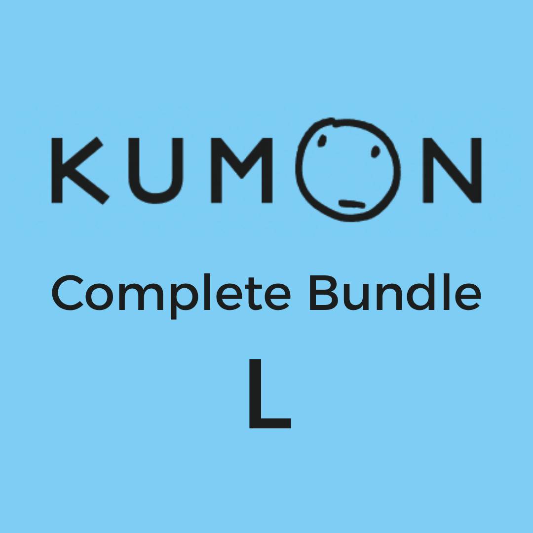 Complete Kumon RRL L