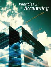 Principles of Accounting 4th