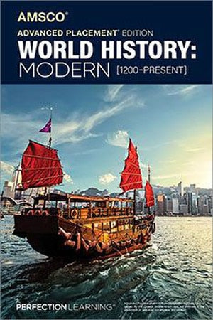 Advanced Placement World History: Modern (1200-Present) AMSCO, 2nd Edition