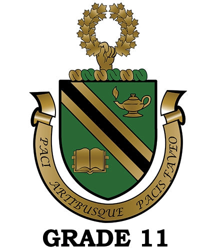 Albert College Grade 11