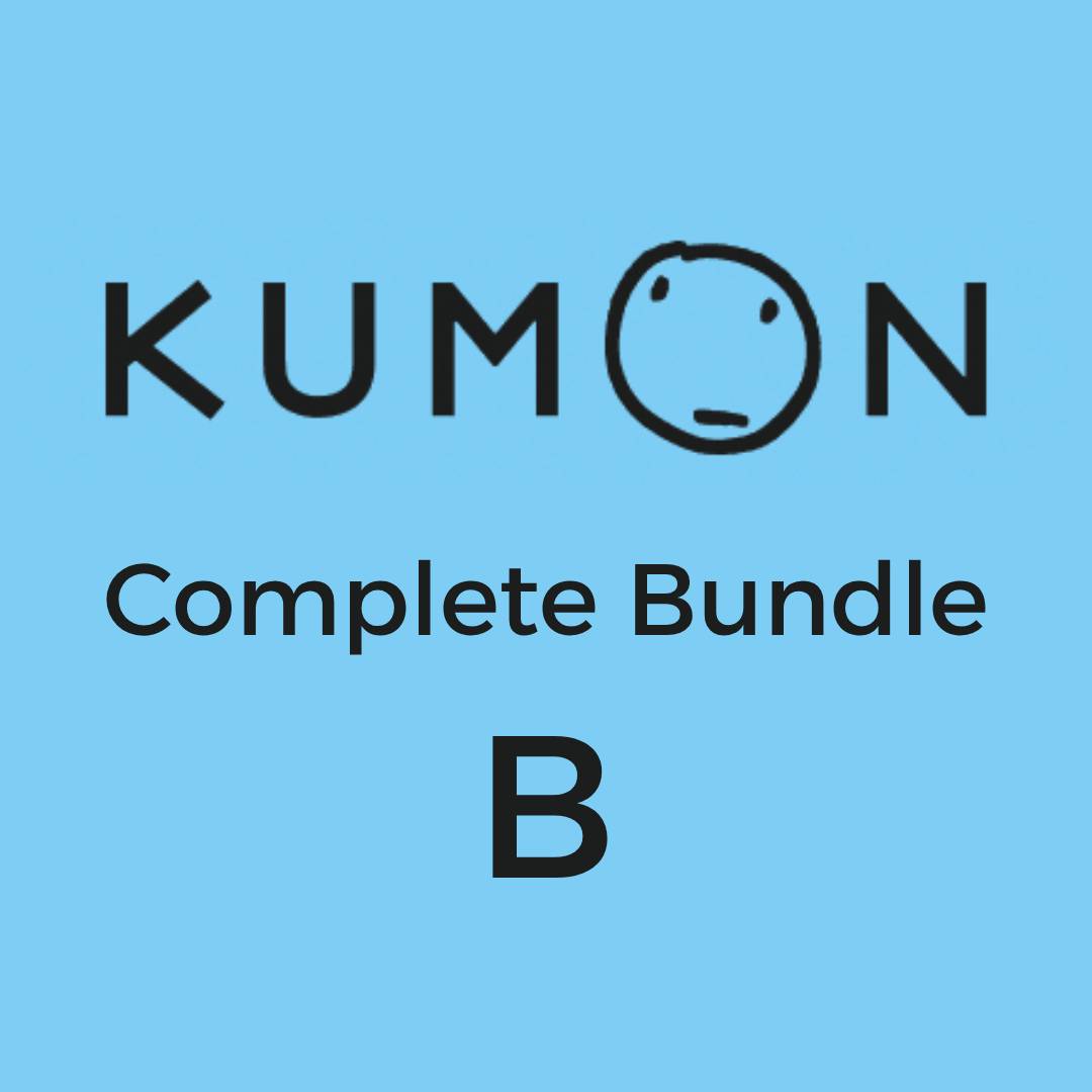 Complete Kumon RRL B