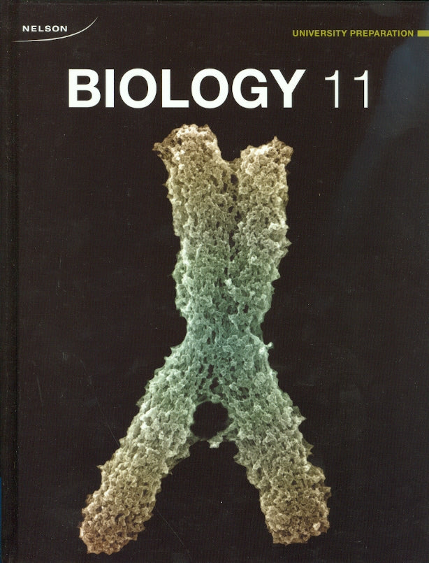 Nelson Biology 11 Textbook with online PDF