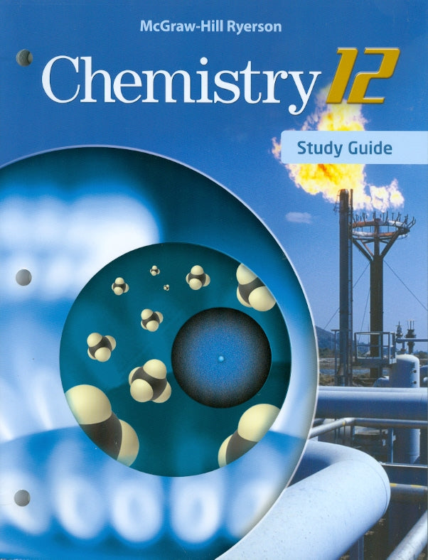 McGraw Hill Ryerson Chemistry 12 University Preparation Study Guide