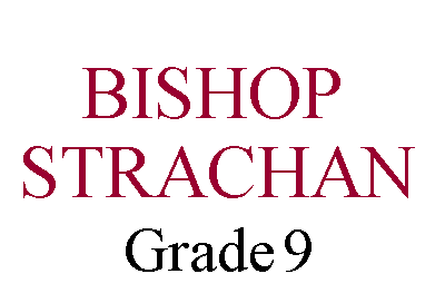 Bishop Strachan School Grade 9