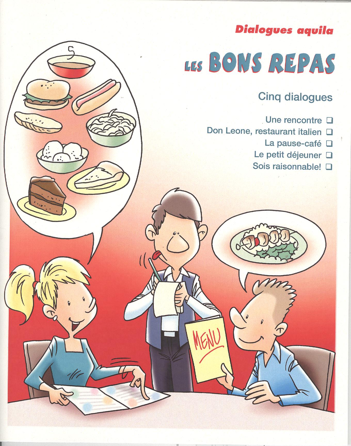 Les Bons Repas