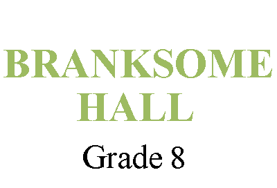 Branksome Hall Grade 8