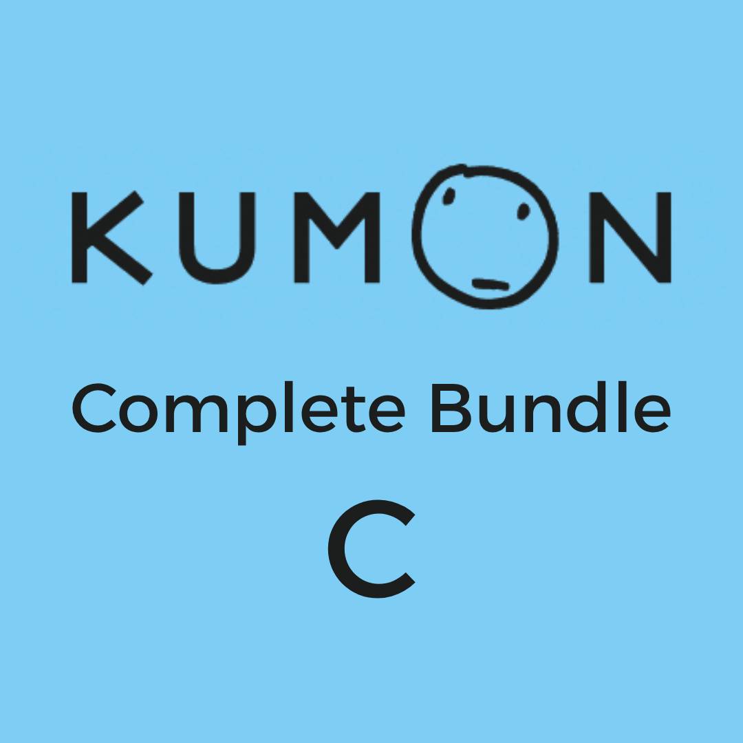 Complete Kumon RRL C