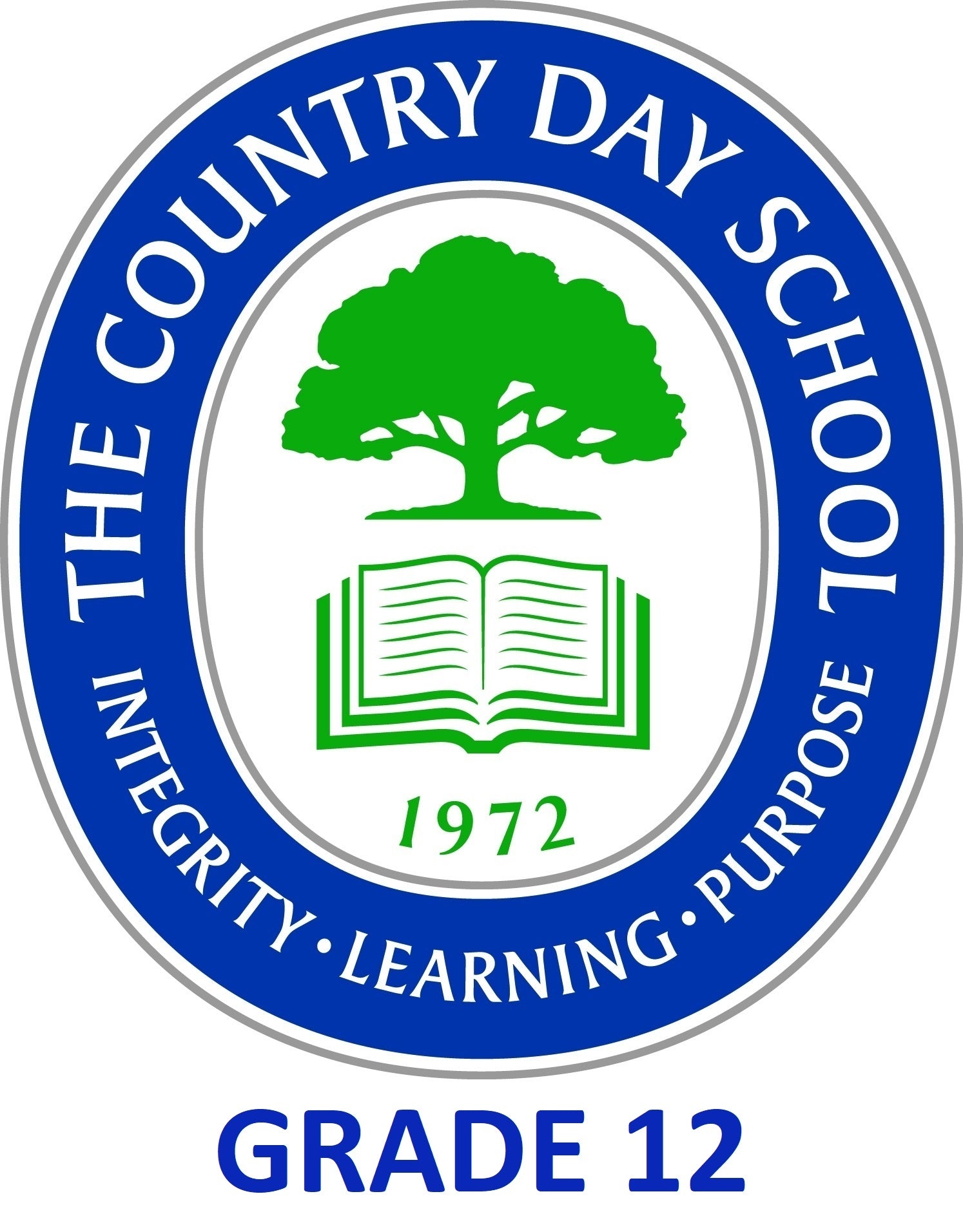 Country Day School Grade 12