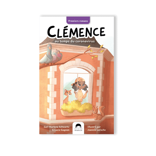 Clementine in Quarantine