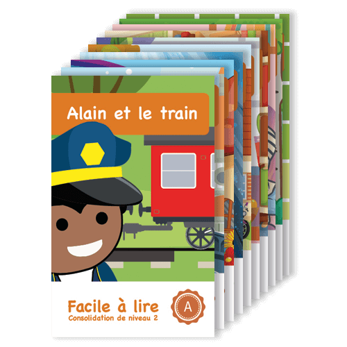 Facile a Lire - Consolidation de niveau 2
