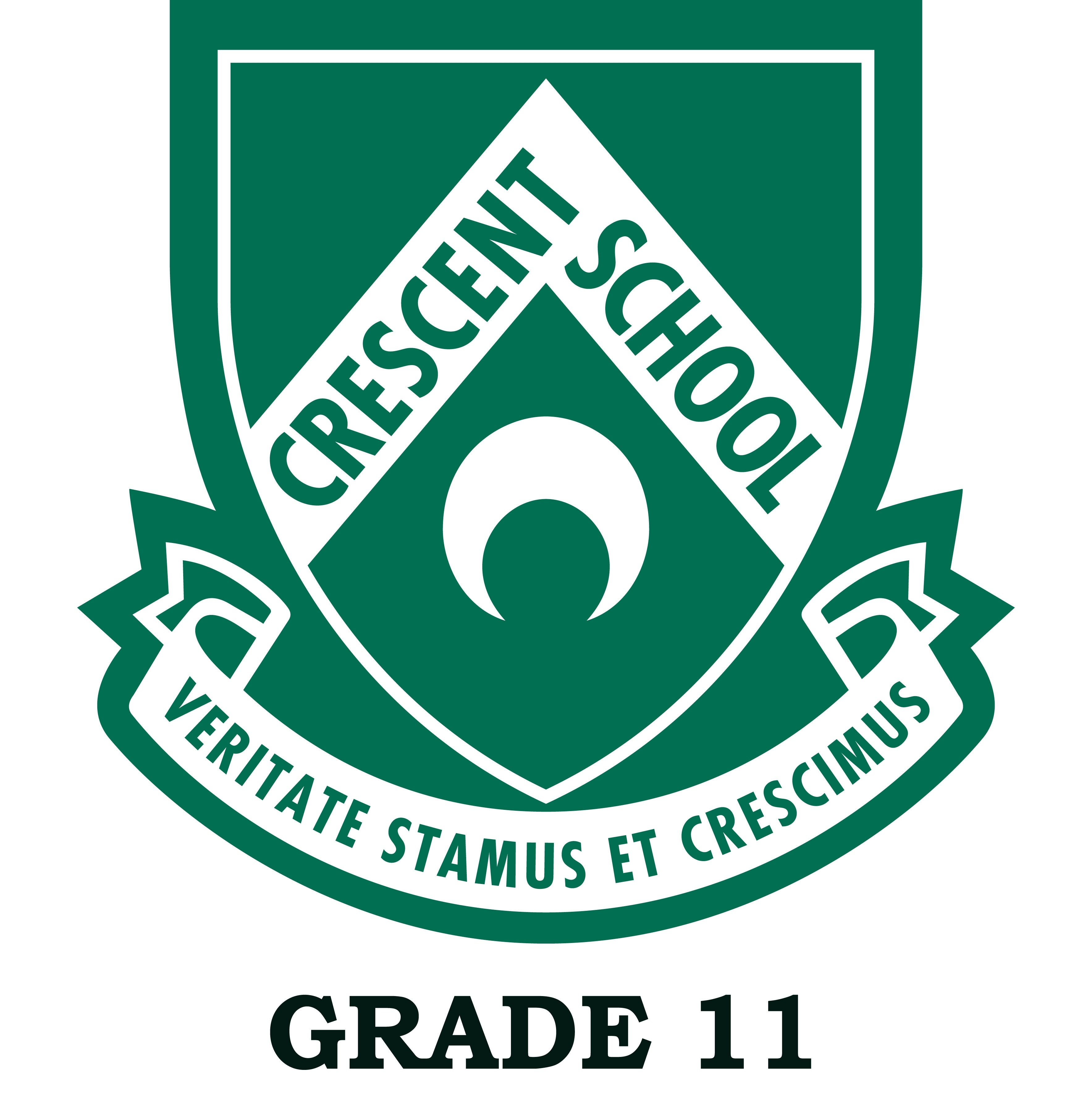 Crescent School Grade 11