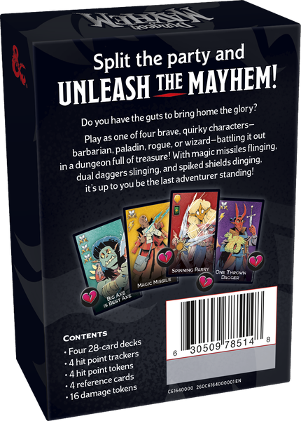 Dungeon Mayhem