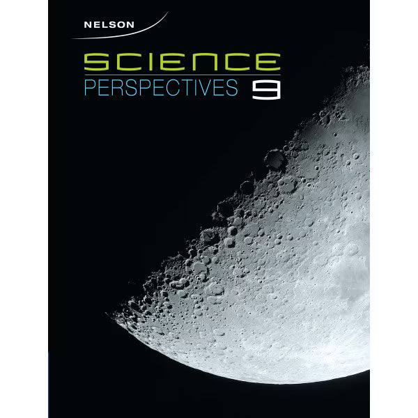 Nelson Science Perspectives 9 (12 Month Online Subscription) - Non-Returnable