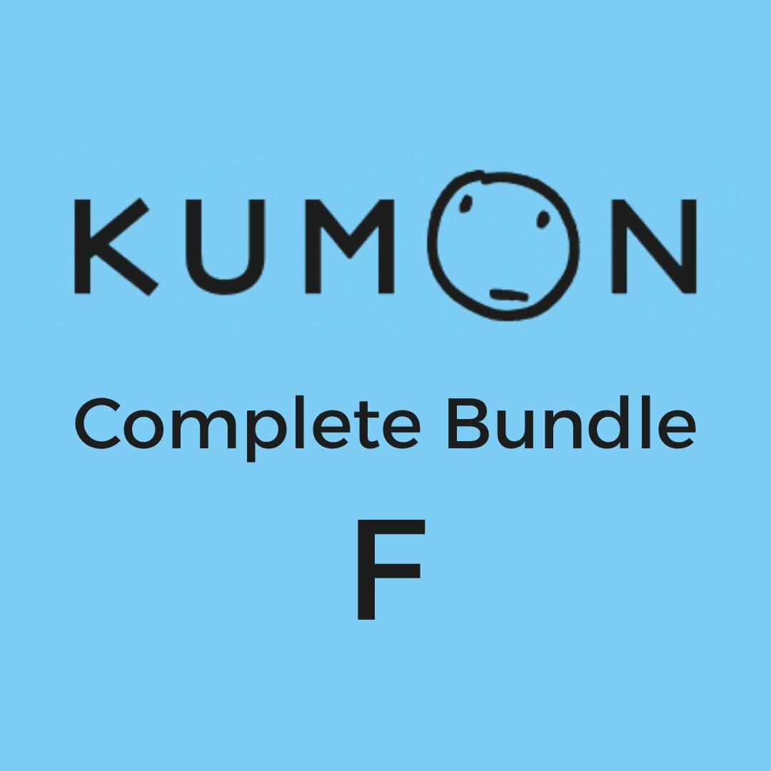 Complete Kumon RRL F
