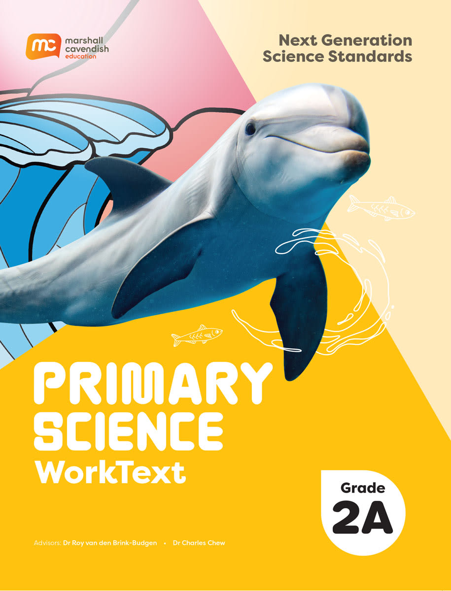 Primary Science Worktext 2A