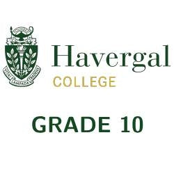Havergal College Grade 10