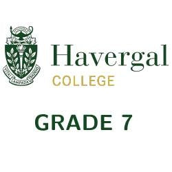 Havergal College Grade 7