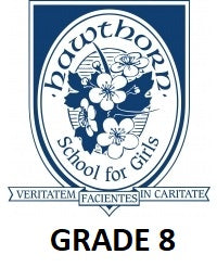 Hawthorn School for Girls Grade 8