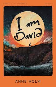 I am David