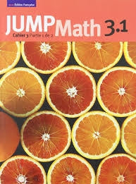 Jump Math French - Cahier 3.1