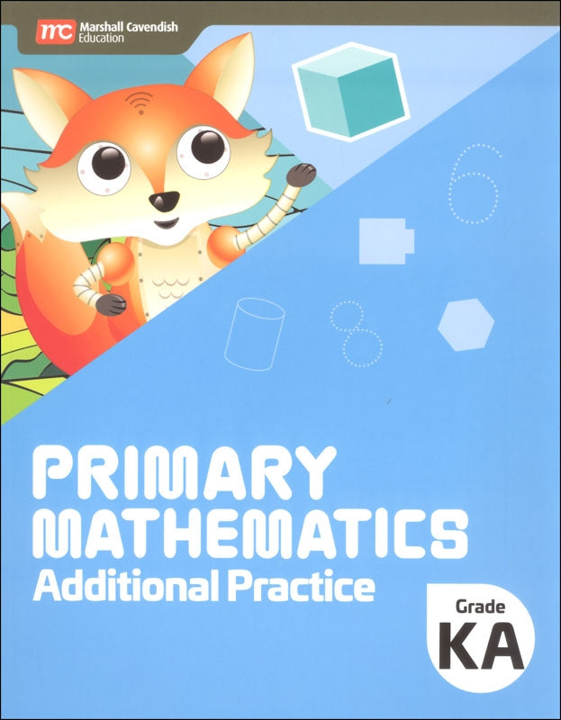 Primary Mathematics Additional Practice - Grade KA