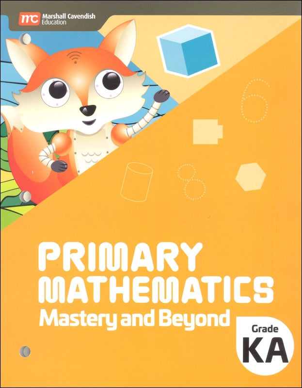 Primary Mathematics Mastery and Beyond - Grade KA